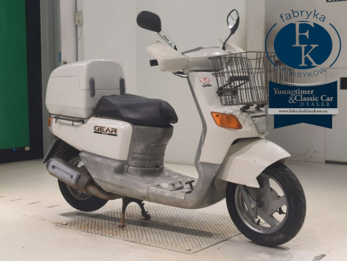 YAMAHA GEAR - zdjęcie 4