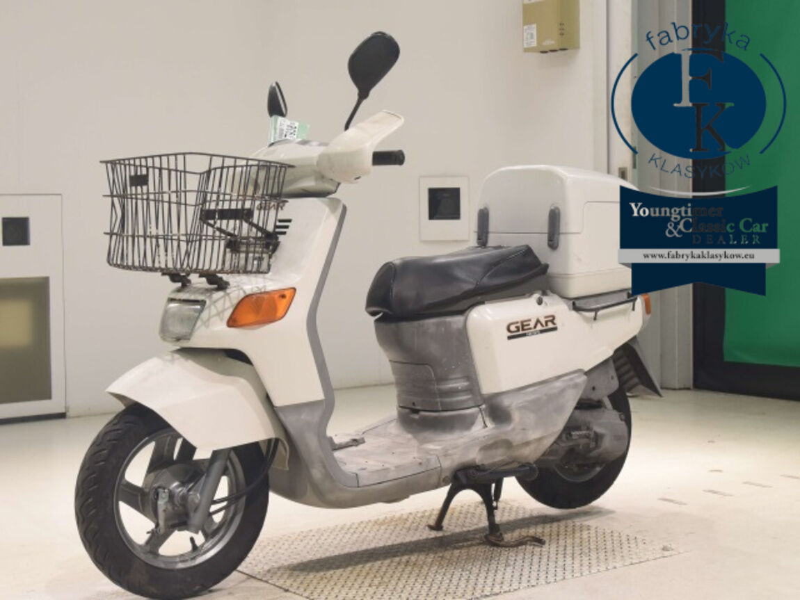 YAMAHA GEAR - zdjęcie 5