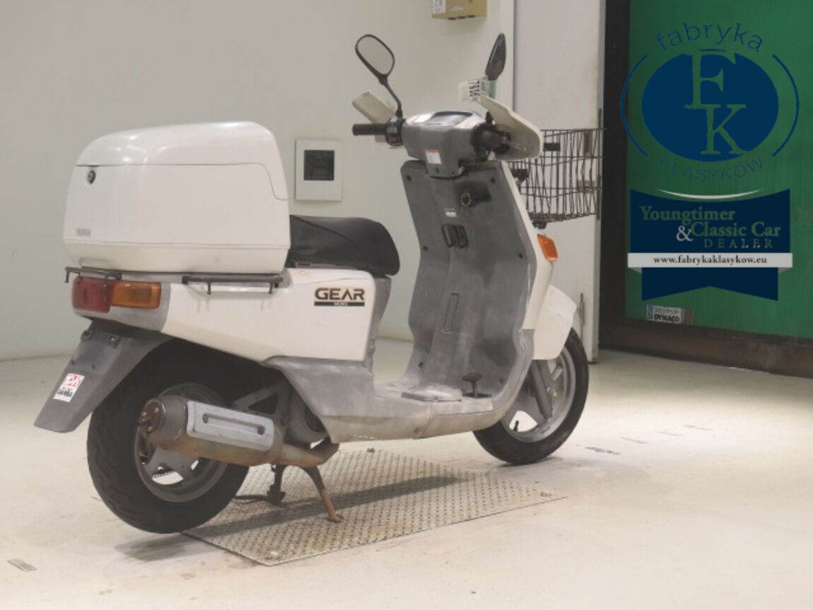 YAMAHA GEAR - zdjęcie 6