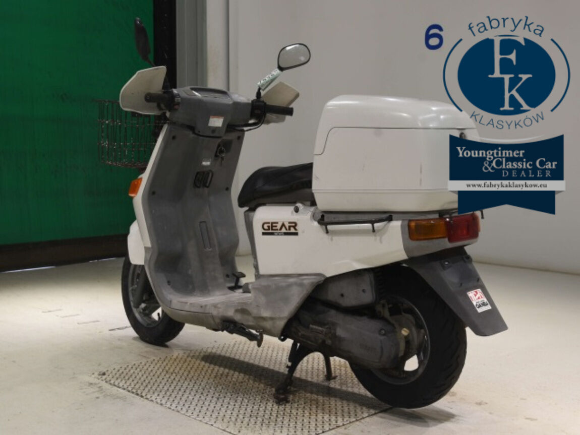 YAMAHA GEAR - zdjęcie 7