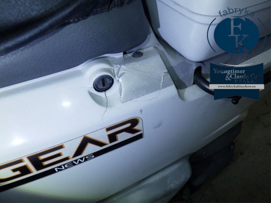 YAMAHA GEAR - zdjęcie 19