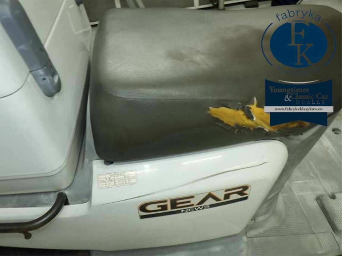 YAMAHA GEAR - zdjęcie 20