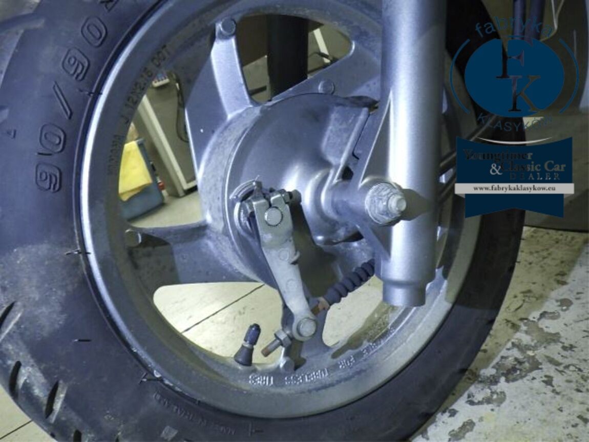 YAMAHA GEAR - zdjęcie 22