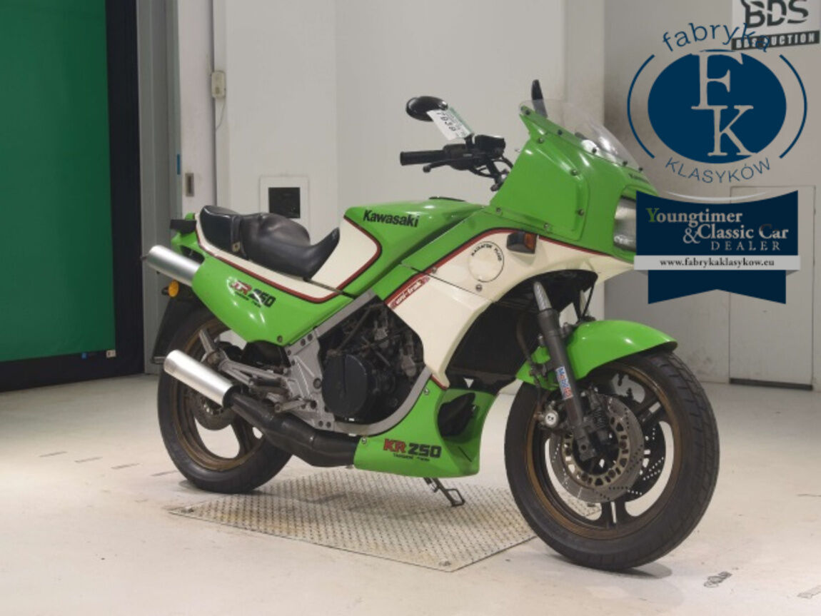 KAWASAKI KR250  - zdjęcie 4