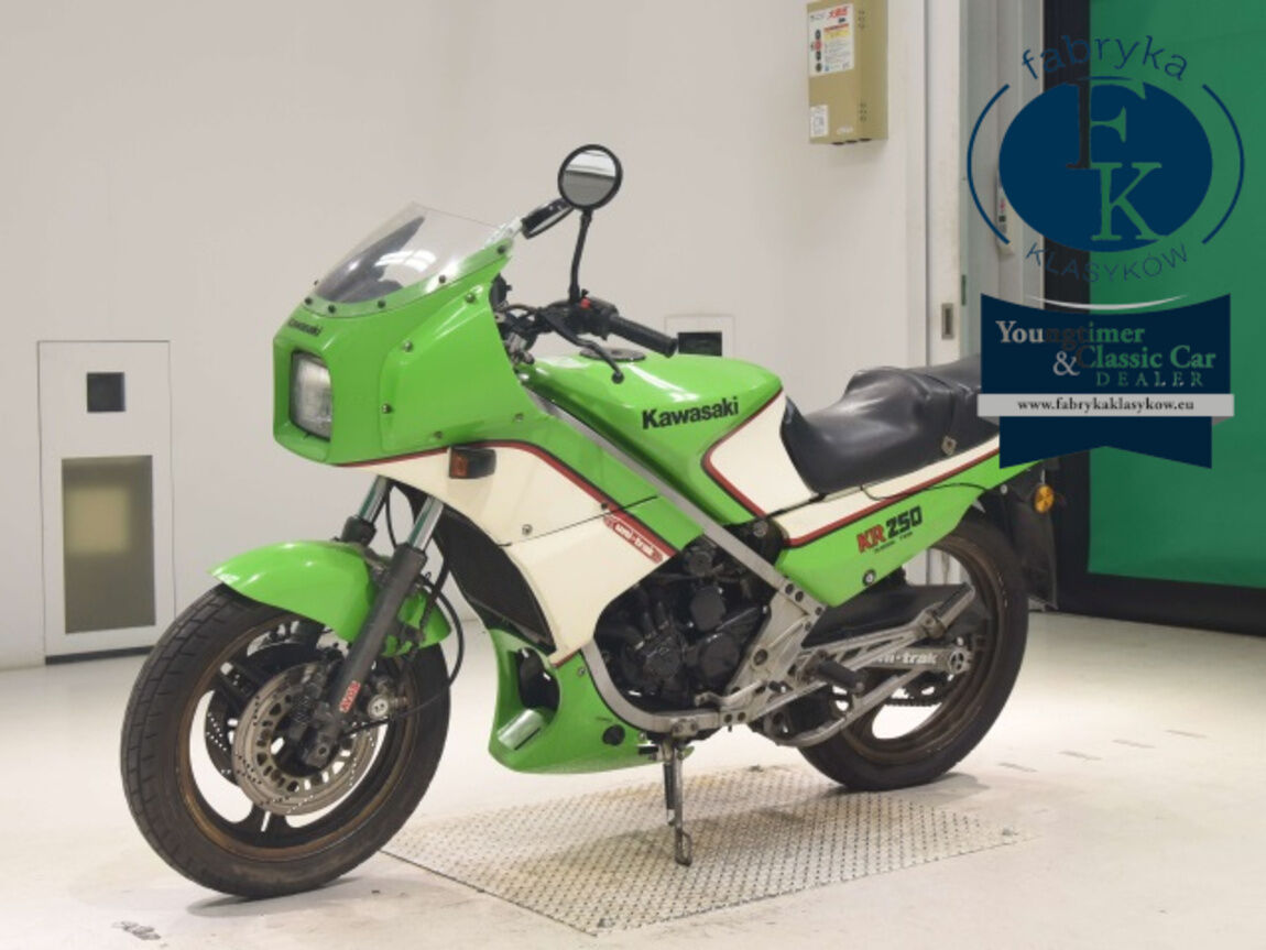 KAWASAKI KR250  - zdjęcie 5