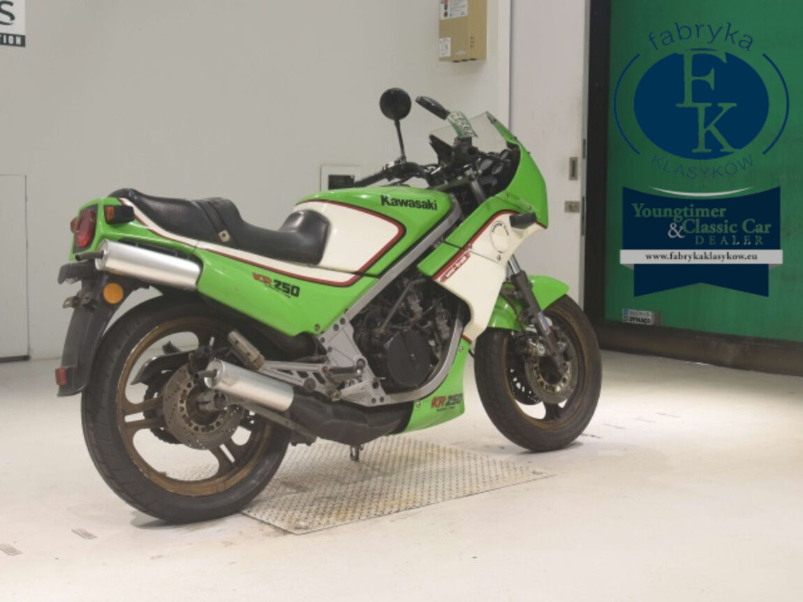 KAWASAKI KR250  - zdjęcie 6