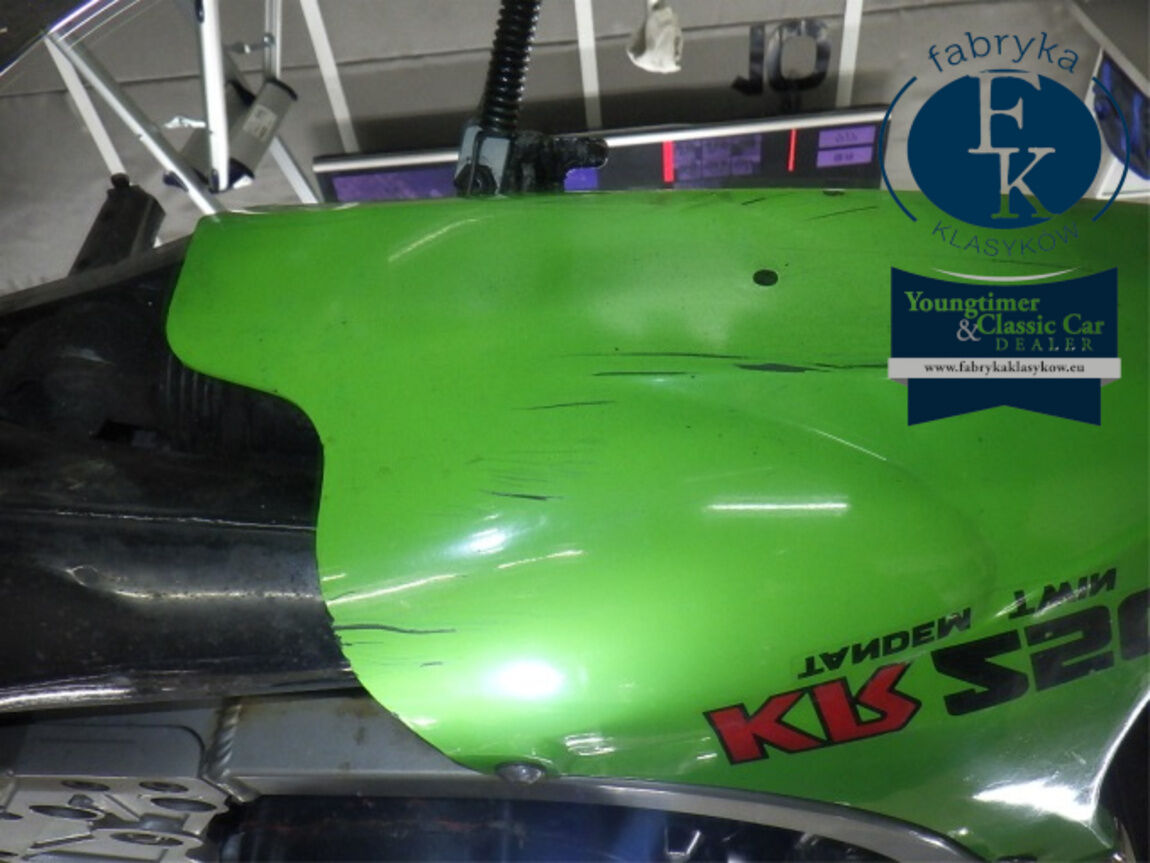 KAWASAKI KR250  - zdjęcie 8