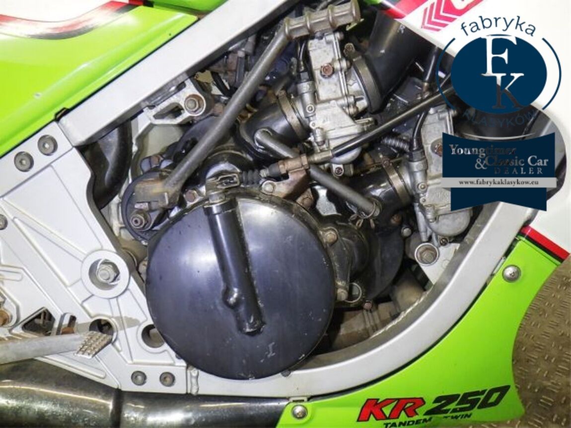 KAWASAKI KR250  - zdjęcie 10