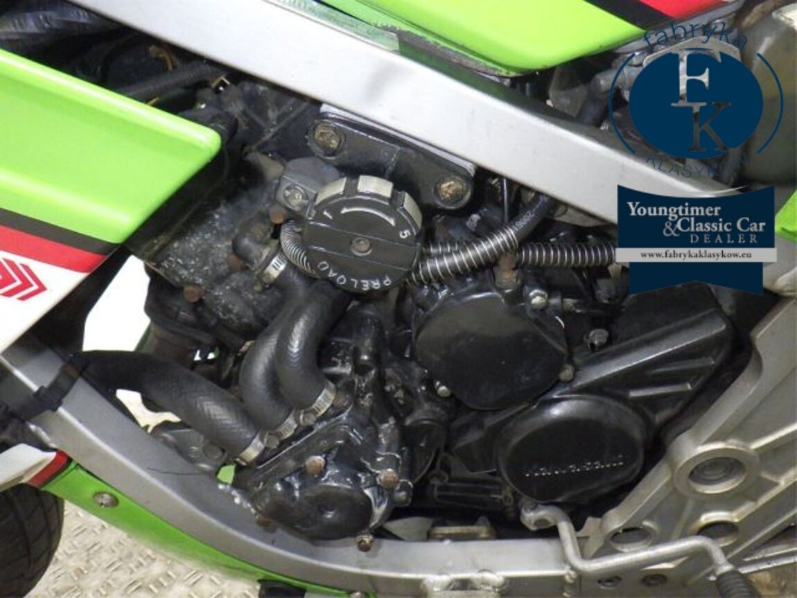 KAWASAKI KR250  - zdjęcie 12