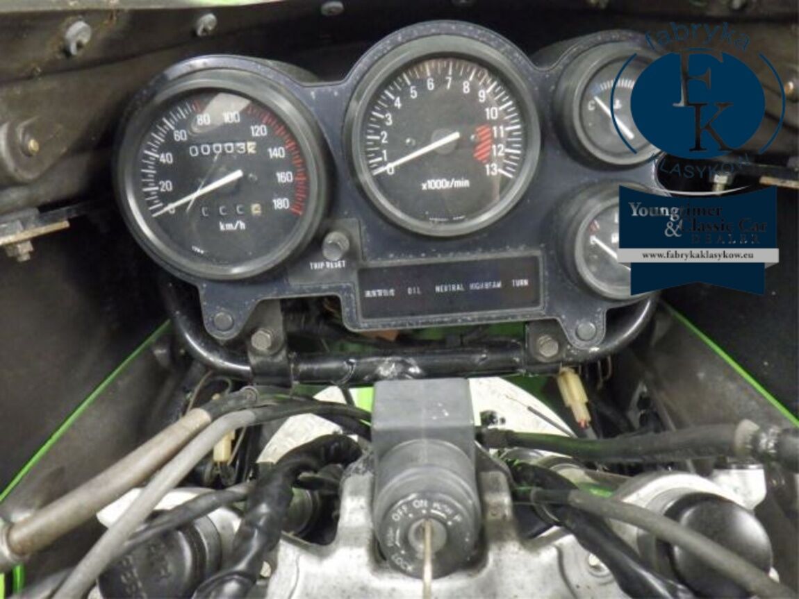 KAWASAKI KR250  - zdjęcie 13