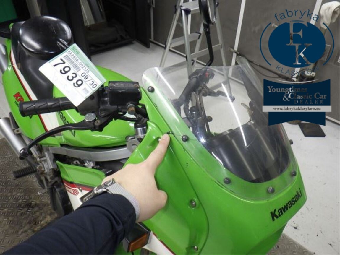 KAWASAKI KR250  - zdjęcie 17