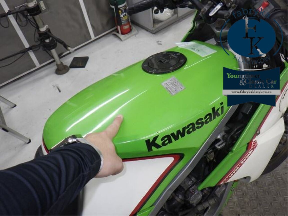 KAWASAKI KR250  - zdjęcie 18