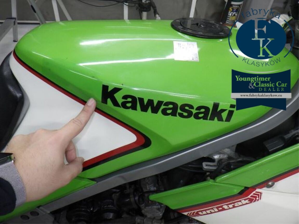 KAWASAKI KR250  - zdjęcie 19