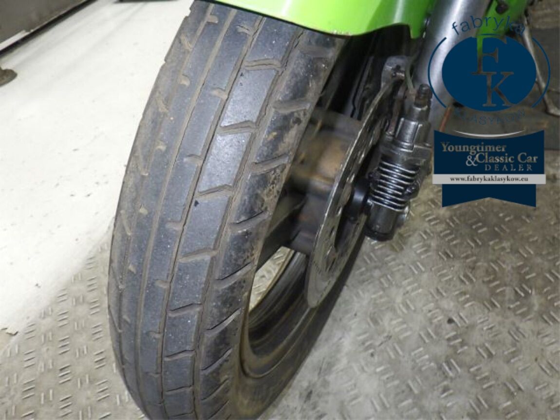 KAWASAKI KR250  - zdjęcie 21