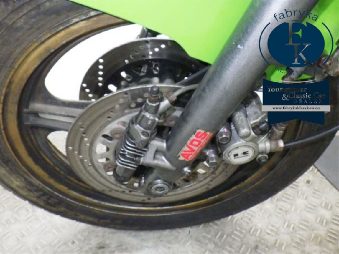 KAWASAKI KR250  - zdjęcie 22