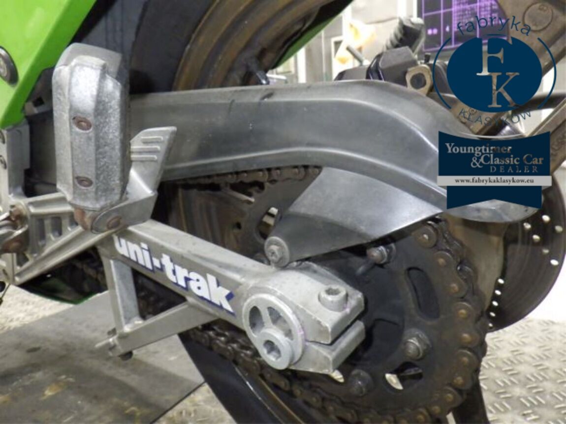 KAWASAKI KR250  - zdjęcie 26
