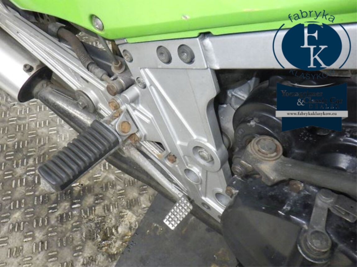 KAWASAKI KR250  - zdjęcie 30