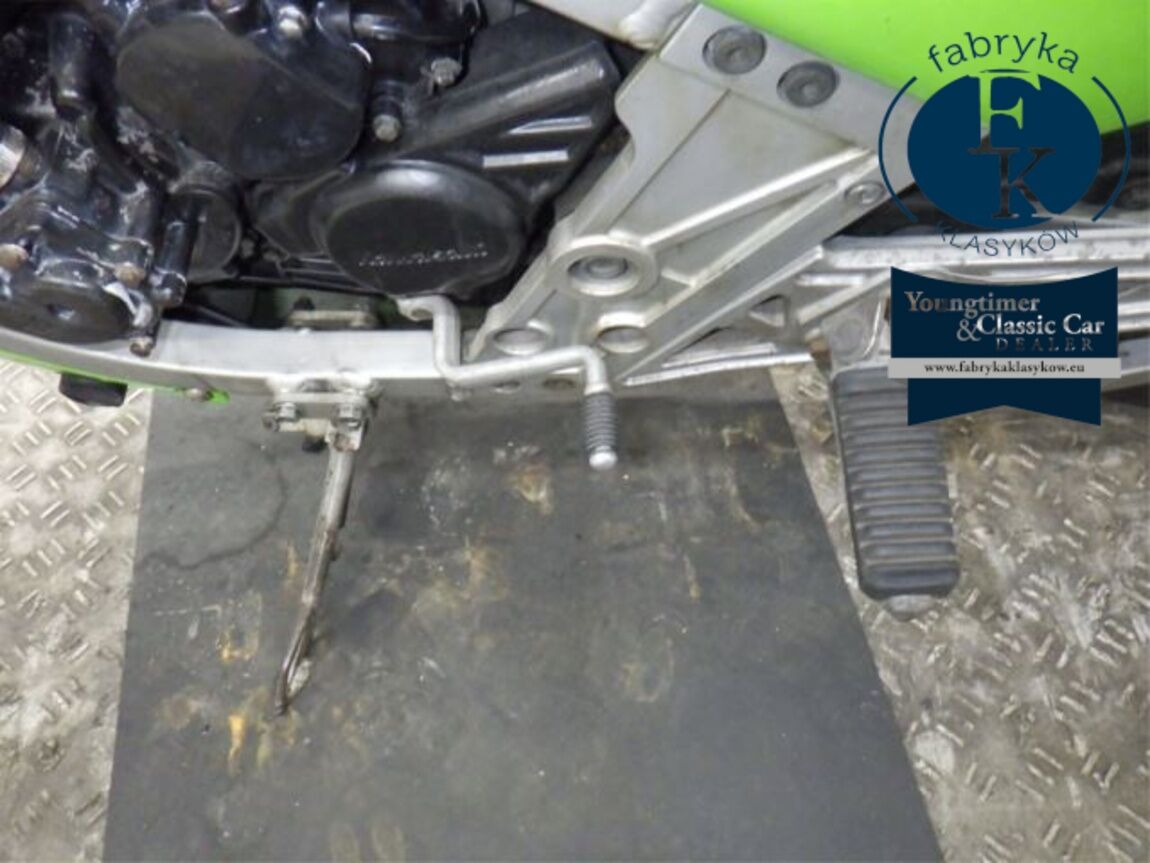 KAWASAKI KR250  - zdjęcie 31