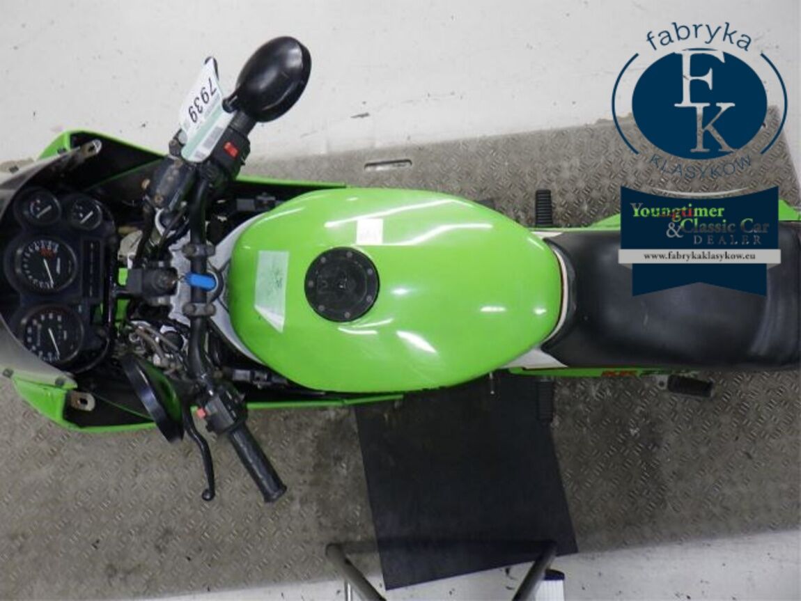 KAWASAKI KR250  - zdjęcie 32