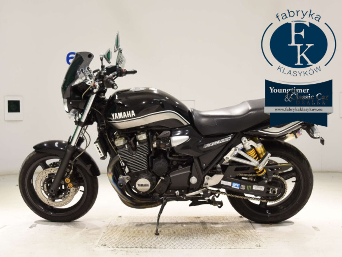 YAMAHA XJR1300-2 2013 - zdjęcie 3