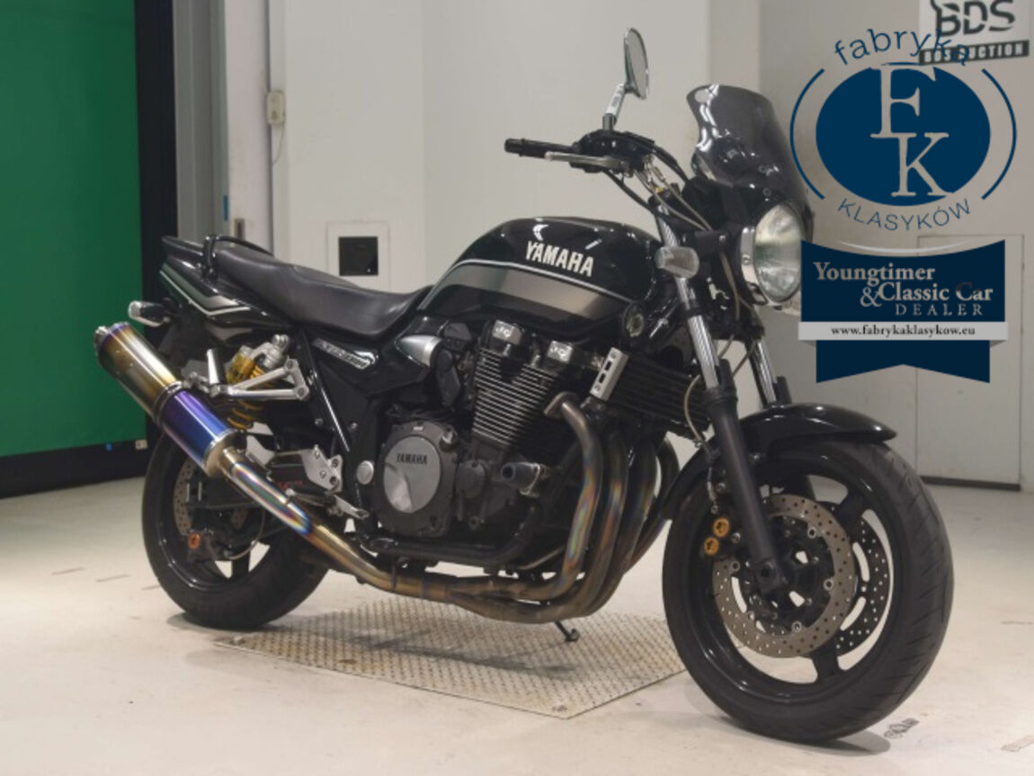 YAMAHA XJR1300-2 2013 - zdjęcie 4