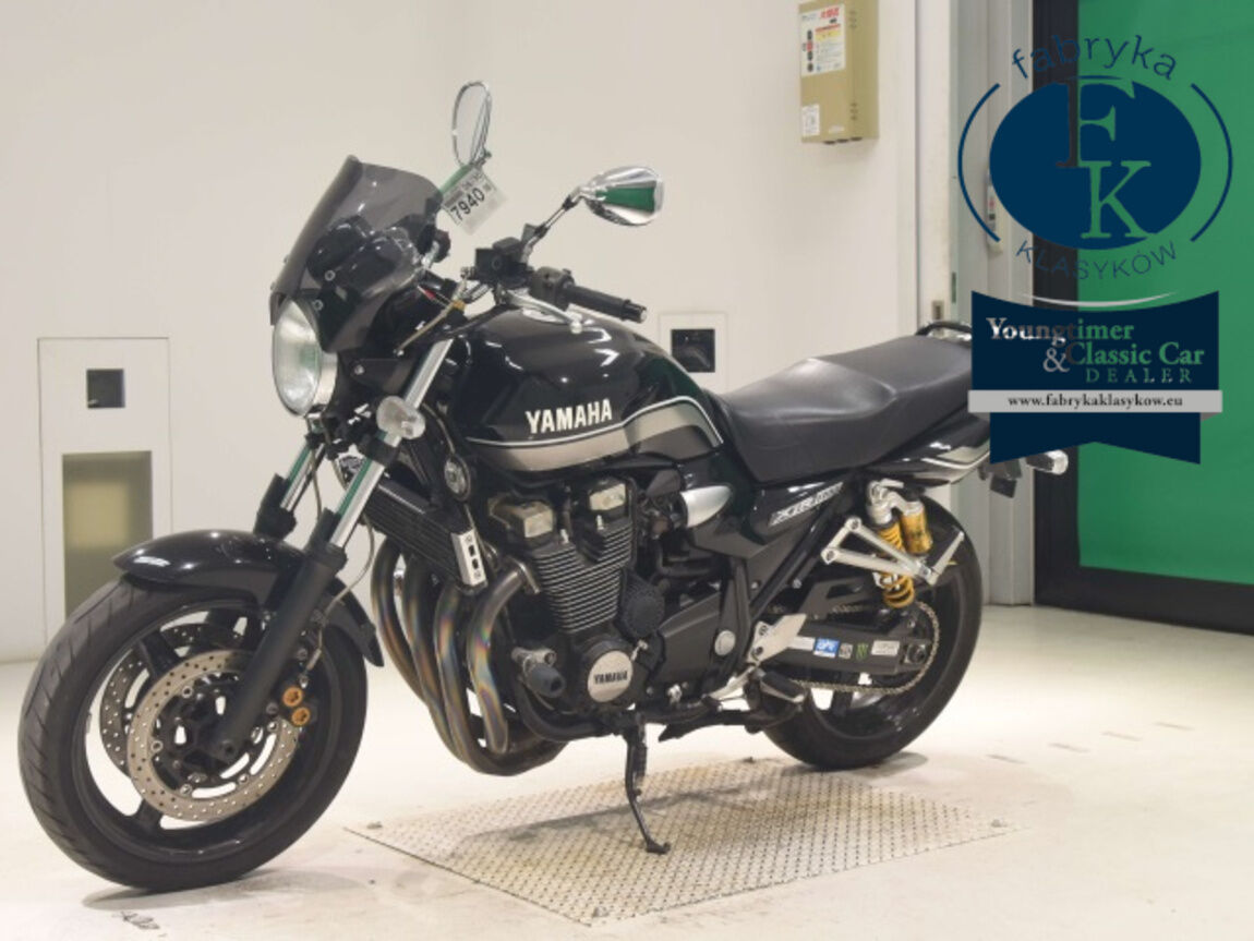 YAMAHA XJR1300-2 2013 - zdjęcie 5