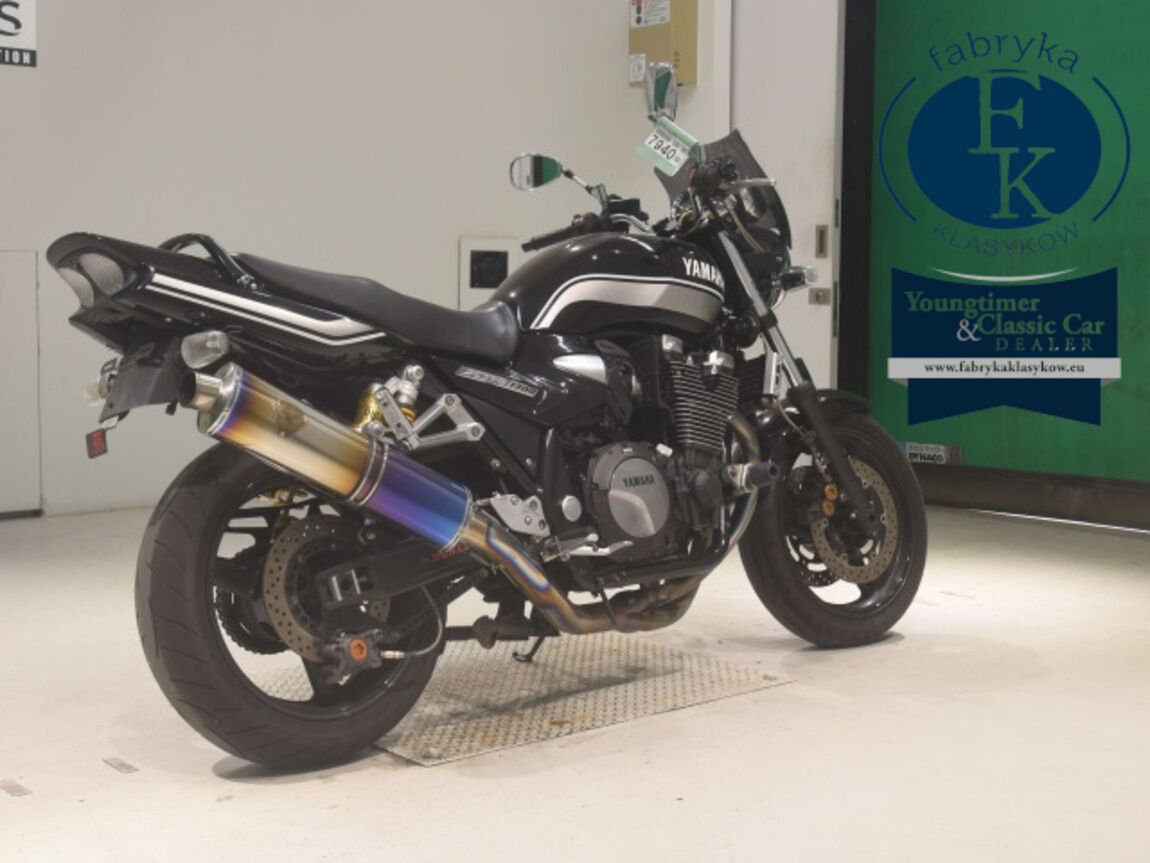 YAMAHA XJR1300-2 2013 - zdjęcie 6
