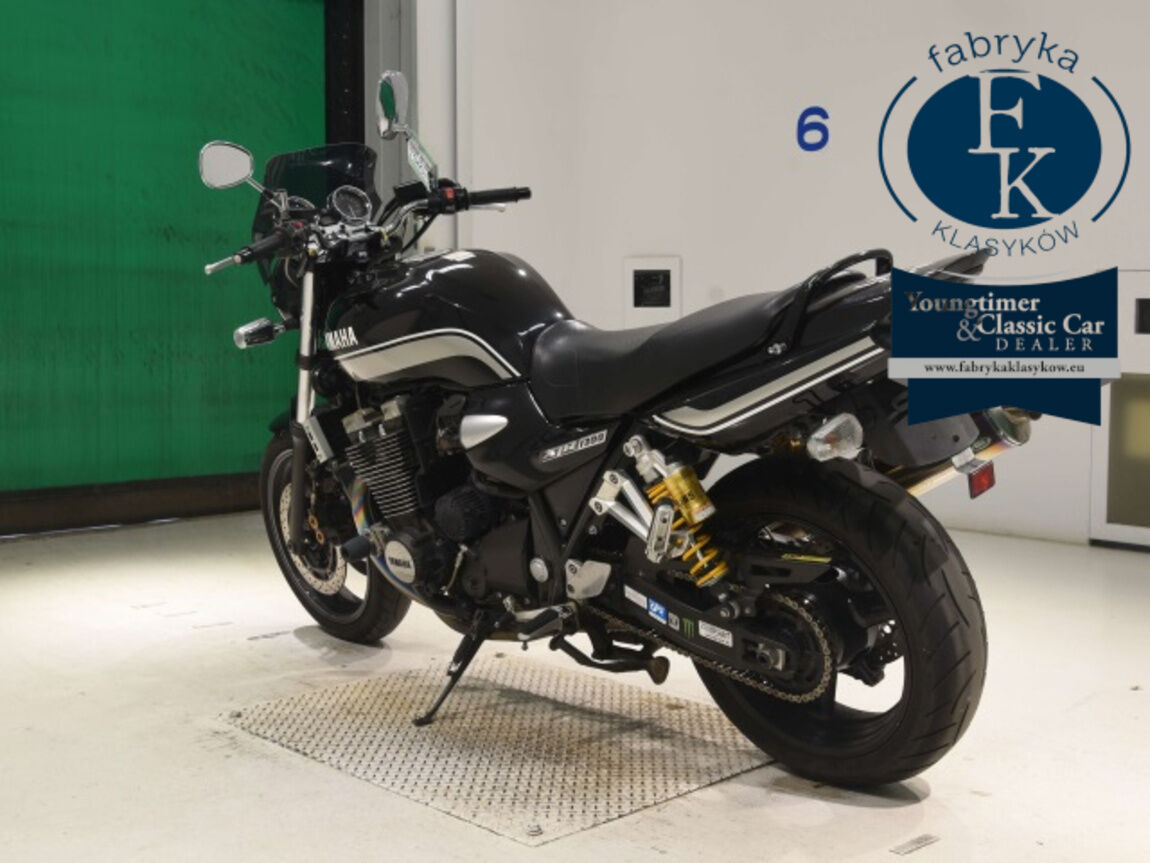 YAMAHA XJR1300-2 2013 - zdjęcie 7