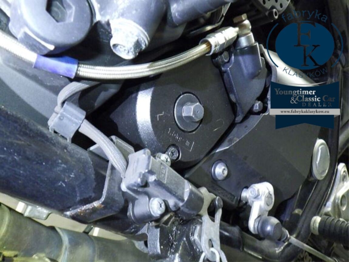YAMAHA XJR1300-2 2013 - zdjęcie 9