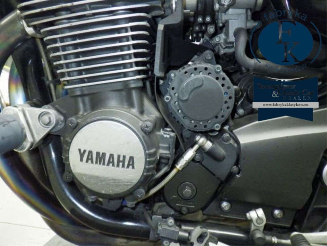YAMAHA XJR1300-2 2013 - zdjęcie 10
