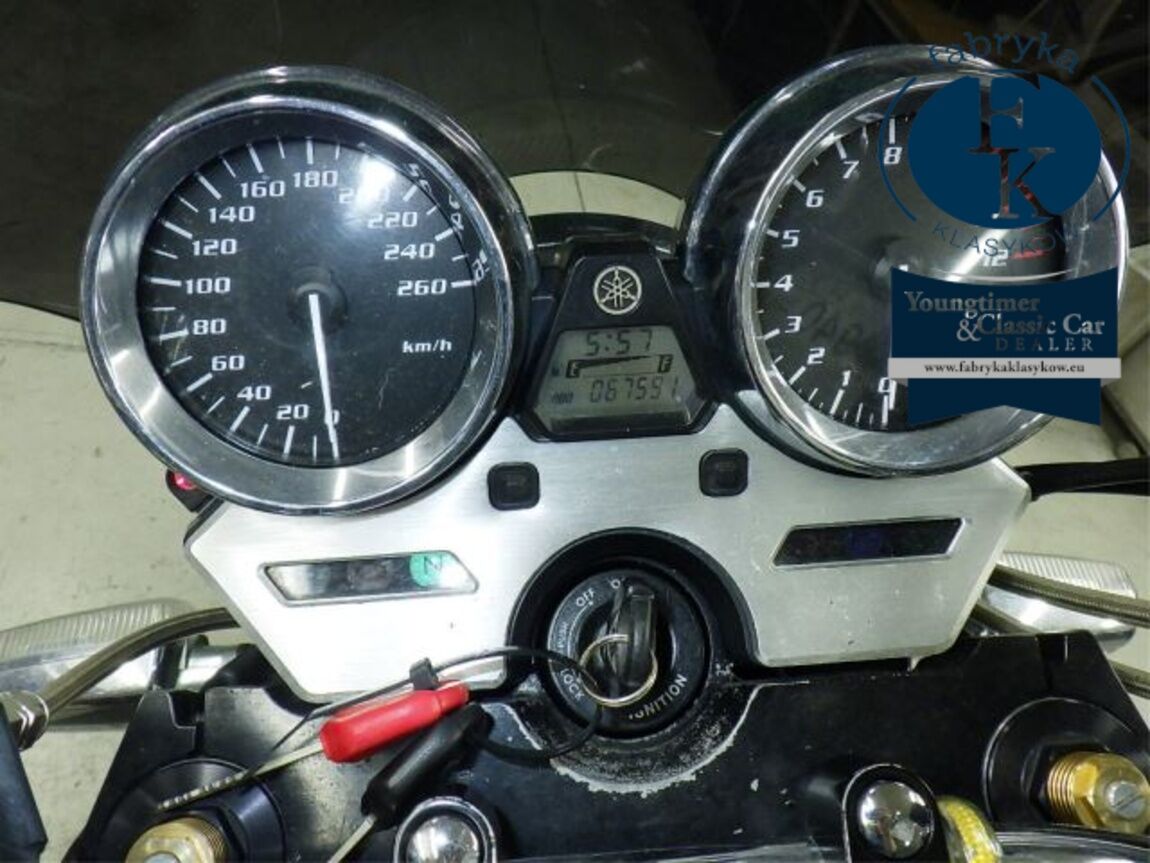 YAMAHA XJR1300-2 2013 - zdjęcie 13