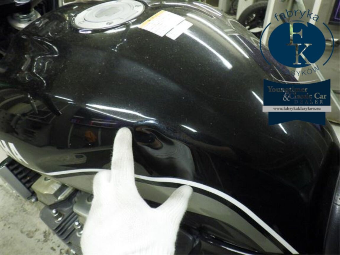 YAMAHA XJR1300-2 2013 - zdjęcie 17