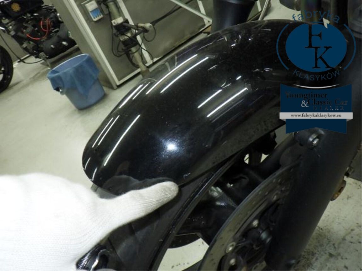 YAMAHA XJR1300-2 2013 - zdjęcie 19