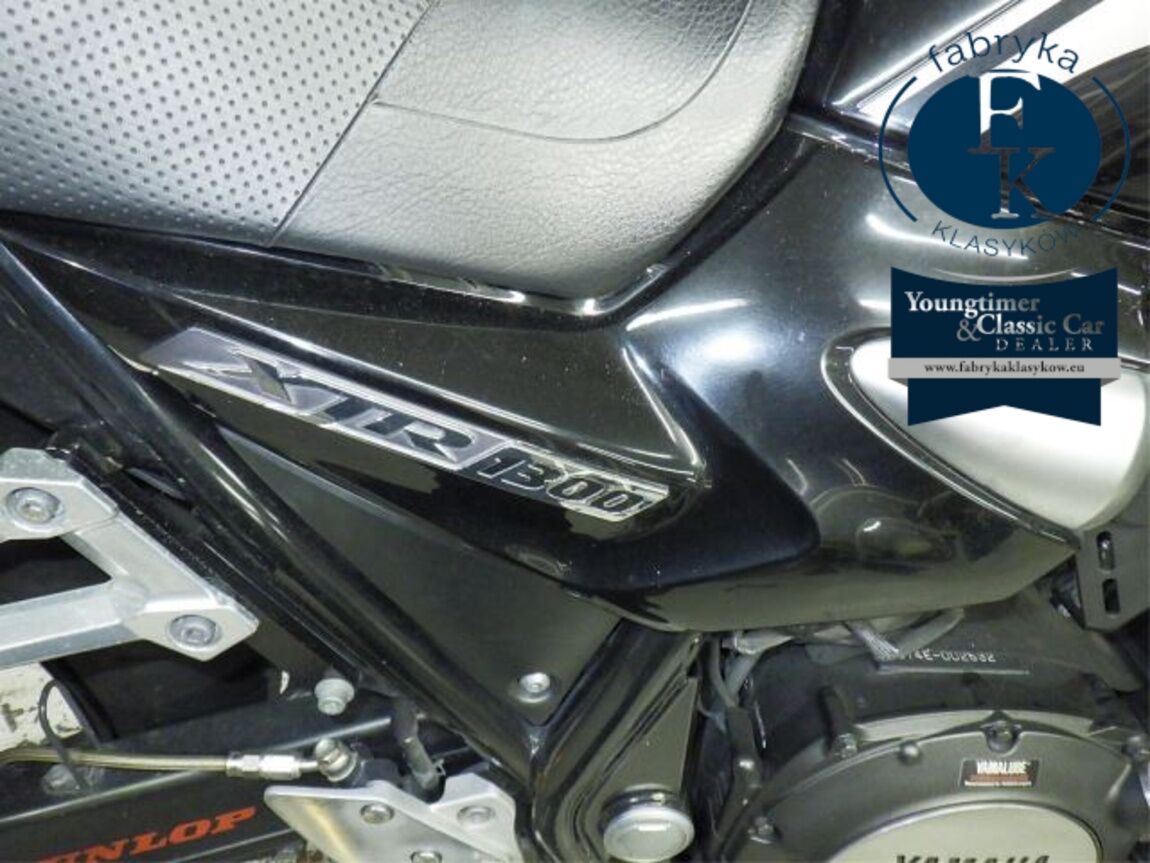 YAMAHA XJR1300-2 2013 - zdjęcie 20