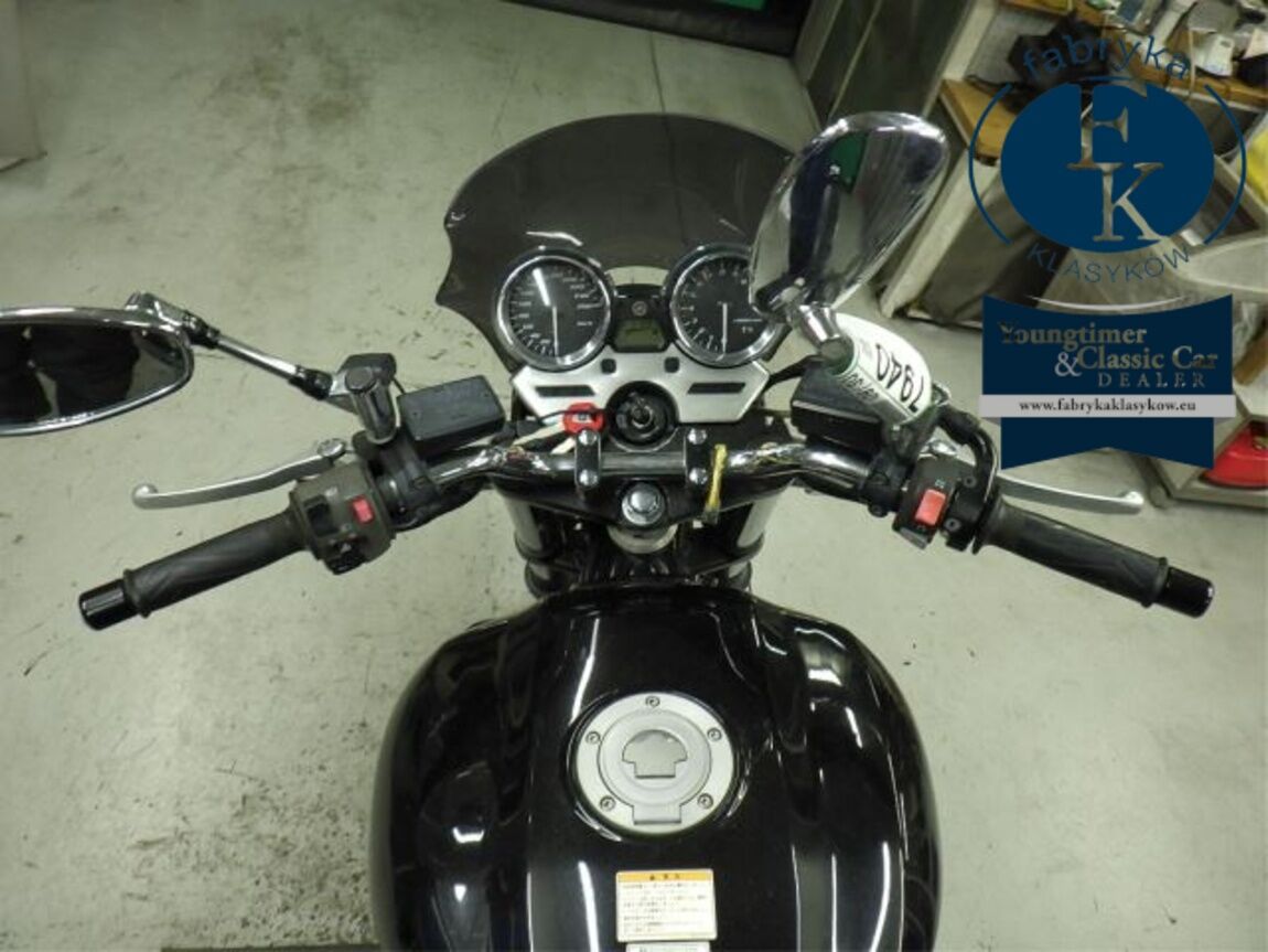 YAMAHA XJR1300-2 2013 - zdjęcie 21