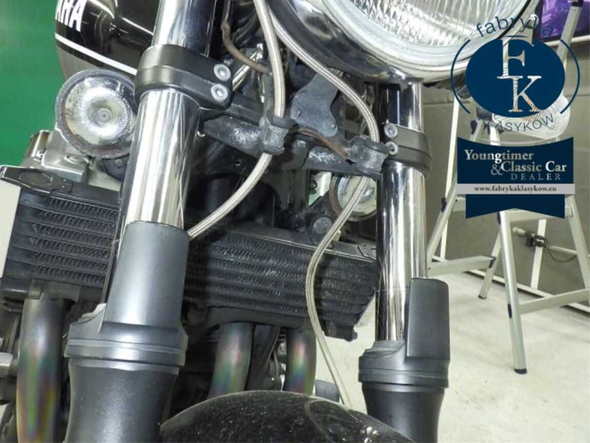 YAMAHA XJR1300-2 2013 - zdjęcie 23