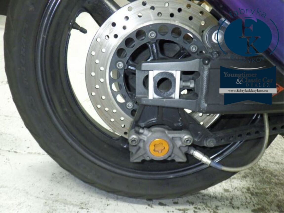 YAMAHA XJR1300-2 2013 - zdjęcie 26