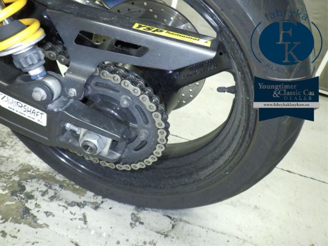 YAMAHA XJR1300-2 2013 - zdjęcie 28
