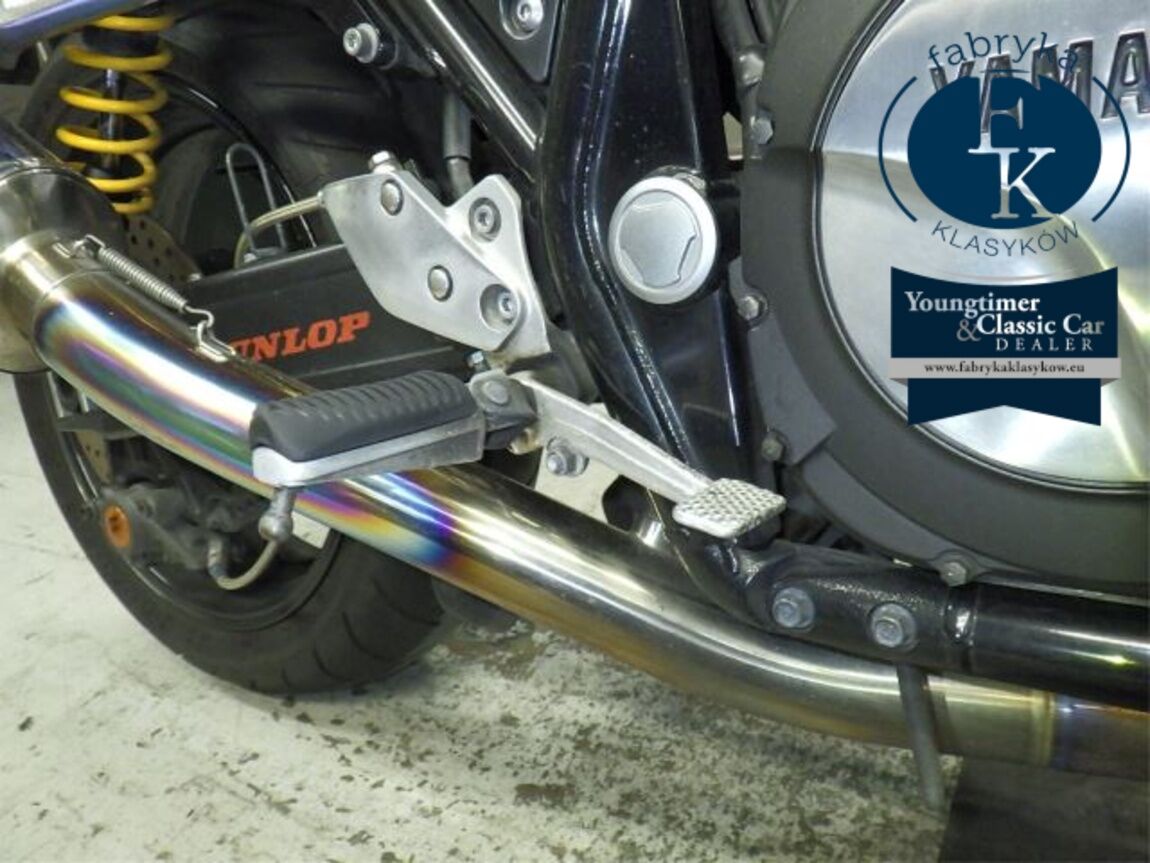 YAMAHA XJR1300-2 2013 - zdjęcie 30
