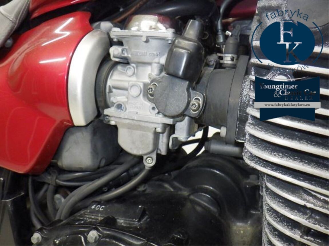 YAMAHA XJR1200 1994 - zdjęcie 11