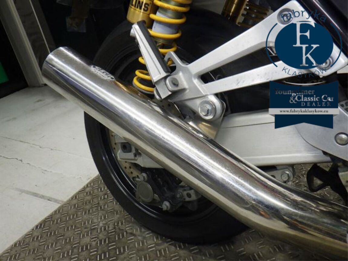 YAMAHA XJR1200 1994 - zdjęcie 16