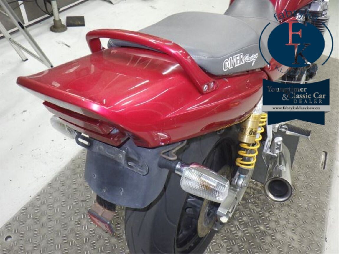 YAMAHA XJR1200 1994 - zdjęcie 20