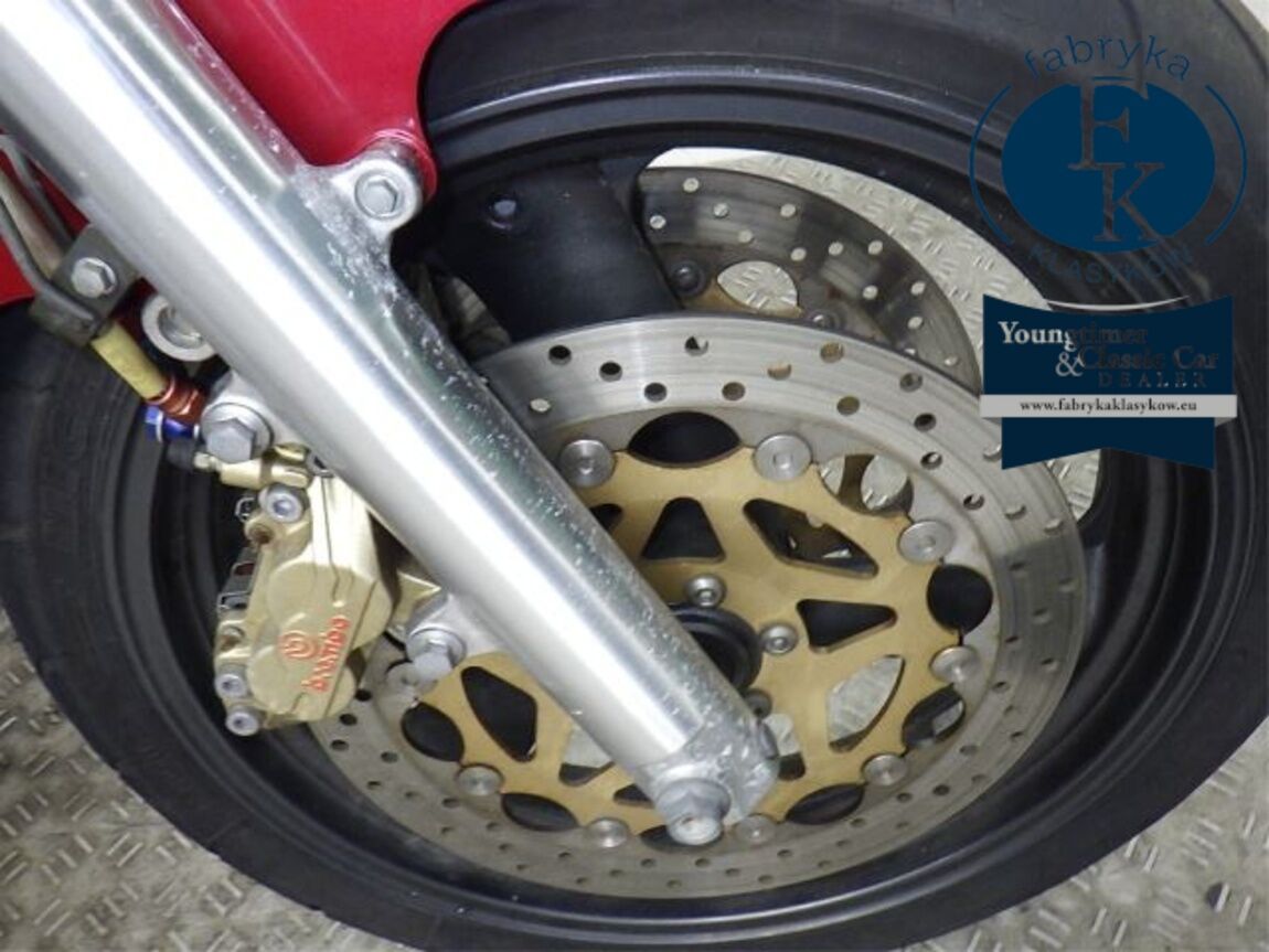 YAMAHA XJR1200 1994 - zdjęcie 24