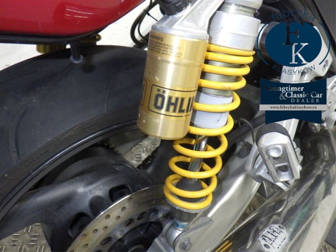 YAMAHA XJR1200 1994 - zdjęcie 25
