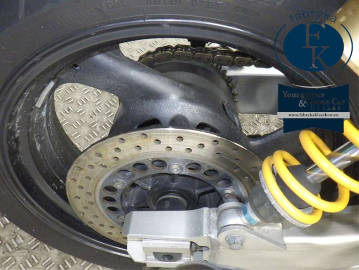 YAMAHA XJR1200 1994 - zdjęcie 26