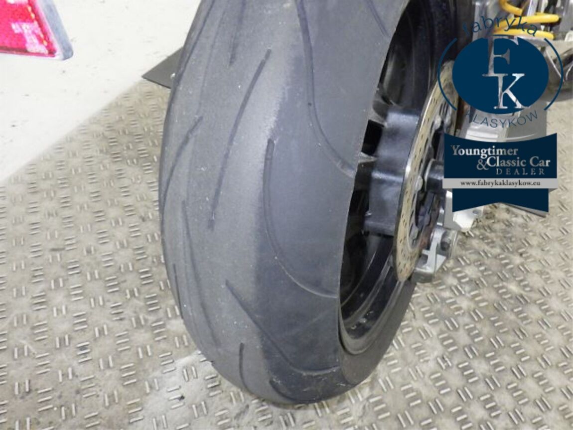 YAMAHA XJR1200 1994 - zdjęcie 27