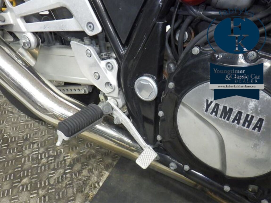 YAMAHA XJR1200 1994 - zdjęcie 30