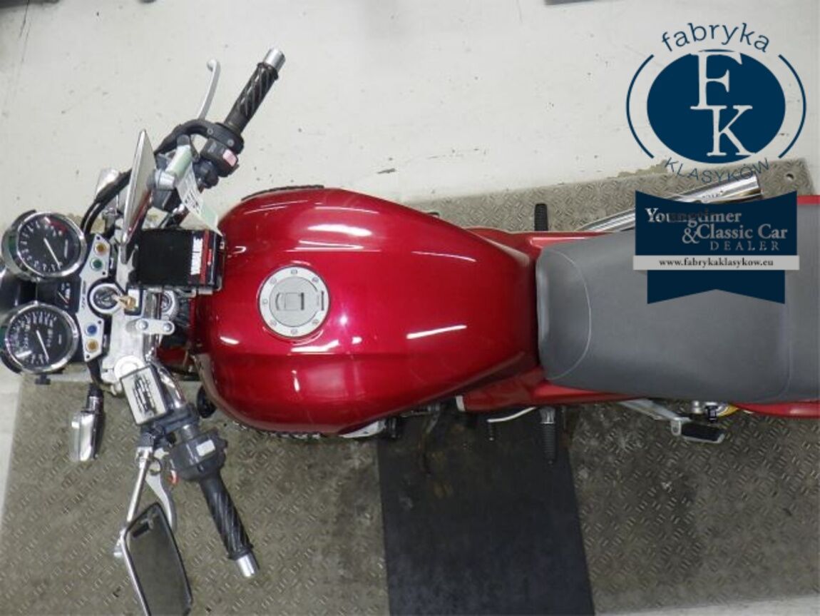 YAMAHA XJR1200 1994 - zdjęcie 32
