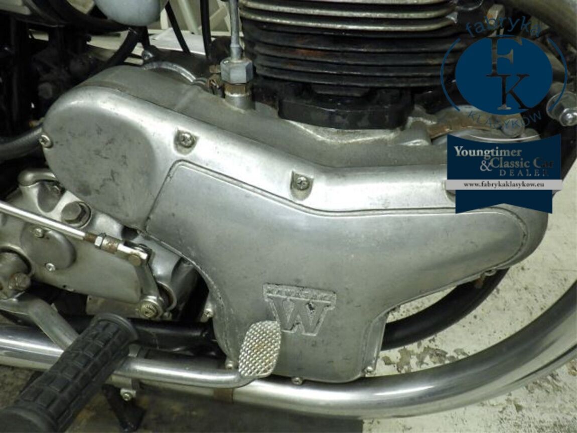 KAWASAKI W1SA 1971 - zdjęcie 12