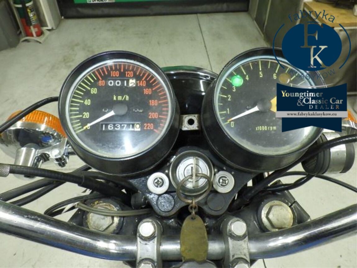 KAWASAKI W1SA 1971 - zdjęcie 13
